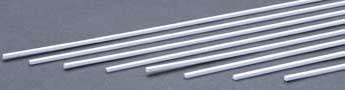 Evergreen Styrene 165 Strip .080 x .100 (8)