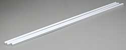 Styrene Strip .250 x.250 (3) By EVERGREEN SCALE MODELS