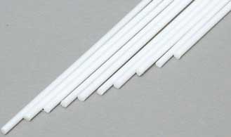 Styrene Rod .030" (10) By EVERGREEN SCALE MODELS