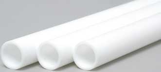 Styrene Tube 5/16" .312 (3) By EVERGREEN SCALE MODELS