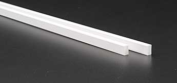 Styrene Car Siding - HO By EVERGREEN SCALE MODELS