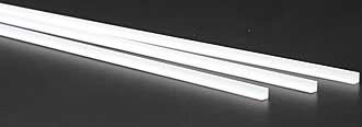Styrene Angle .156 5/32 (3) By EVERGREEN SCALE MODELS
