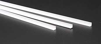 Styrene Angle .188 3/16 (3) By EVERGREEN SCALE MODELS