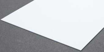 Styrene Car Siding - HO By EVERGREEN SCALE MODELS