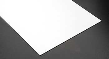 Styrene Clapboard .060 Spacing By EVERGREEN SCALE MODELS