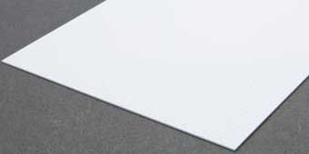Styrene Car Siding - O By EVERGREEN SCALE MODELS