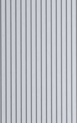 Styrene Clapboard .100 Spacing By EVERGREEN SCALE MODELS