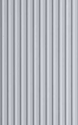 Styrene Board & Batten .125 Spacing By EVERGREEN SCALE MODELS