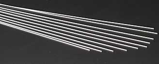 Styrene 2x4 HO Strips (10) By EVERGREEN SCALE MODELS