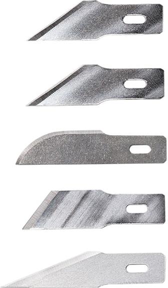 Excel Assorted Heavy Duty Blades (5) EXL20004