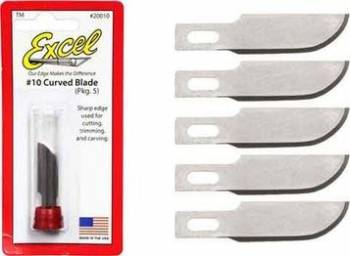 Excel #10 Blade