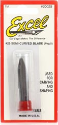 Excel #25 Blade