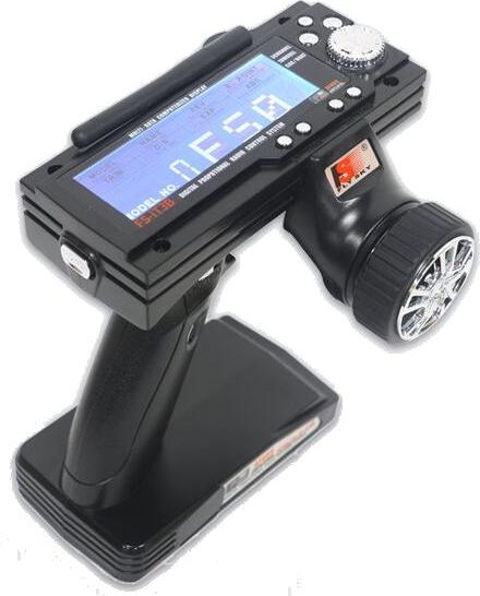 FS-iT3B 2.4Ghz 3Ch Radio w/FS-A3 Receiver