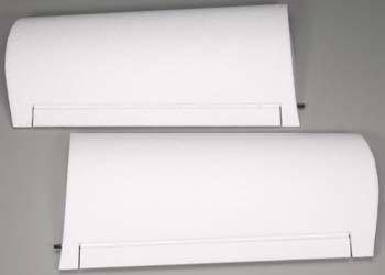 Flyzone 6184 Wing Set Left & Right Switch 2 in 1 Sport Train