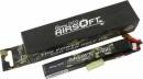 Gens Ace Airsoft 1400mAh 2S1P 7.4V 25C LiPo w/ Tamiya Plug