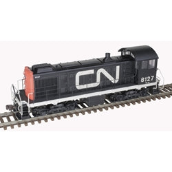 ATLAS S-2 locomotive Canadian #8139