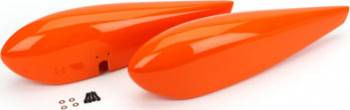 Wheel Pant Set, 3.1m Sukhoi MM ARF