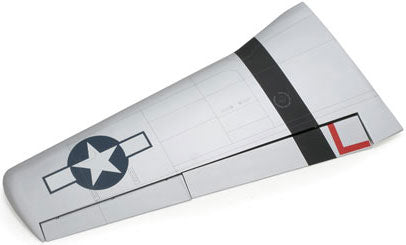 Hangar 9 24203 P-51D 60 Left Wing Panel