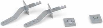 Hobby Zone Control Horns (2): Cub
