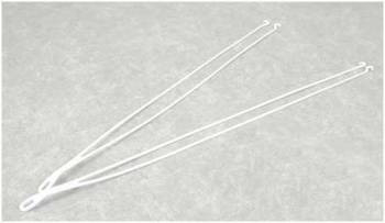 Hobby Zone Wing Struts with Screws: Cub
