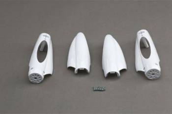 Hobby Zone Motor Fairing Set: Delta Ray