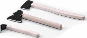Hobby Details 1/24 mini axe decorations
