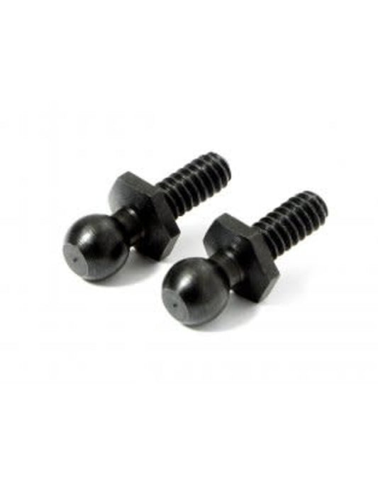 HPI BALL BLACK 4-40