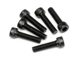 HPI Cap Head Screw M5x35mm Baja (6)