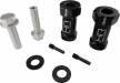 HR 18mm Wheel Hub Extensions 12mm Hex (2) SCX Wraith