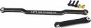 HR CNC Solid Alum Steering Rod w/Ball End