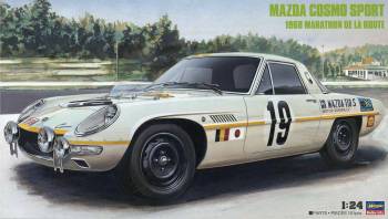 20274 1/24 MAZDA COSMO SPORT