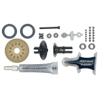 31128 Team Associated LW STEEL DIFF ASSEMBLY