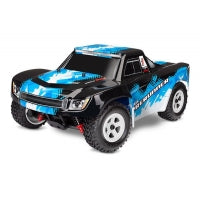 Traxxas LaTrax Desert Prerunner 1/18 4WD RTR Racing Truck Blue - TRA76064-5BLUEX