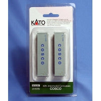 Kato N 40`Intermodal Containers Cosco