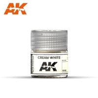AK Interactive Cream White RAL 9001 10ml