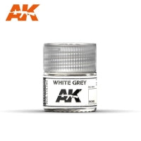 AK Interactive White Grey 10ml