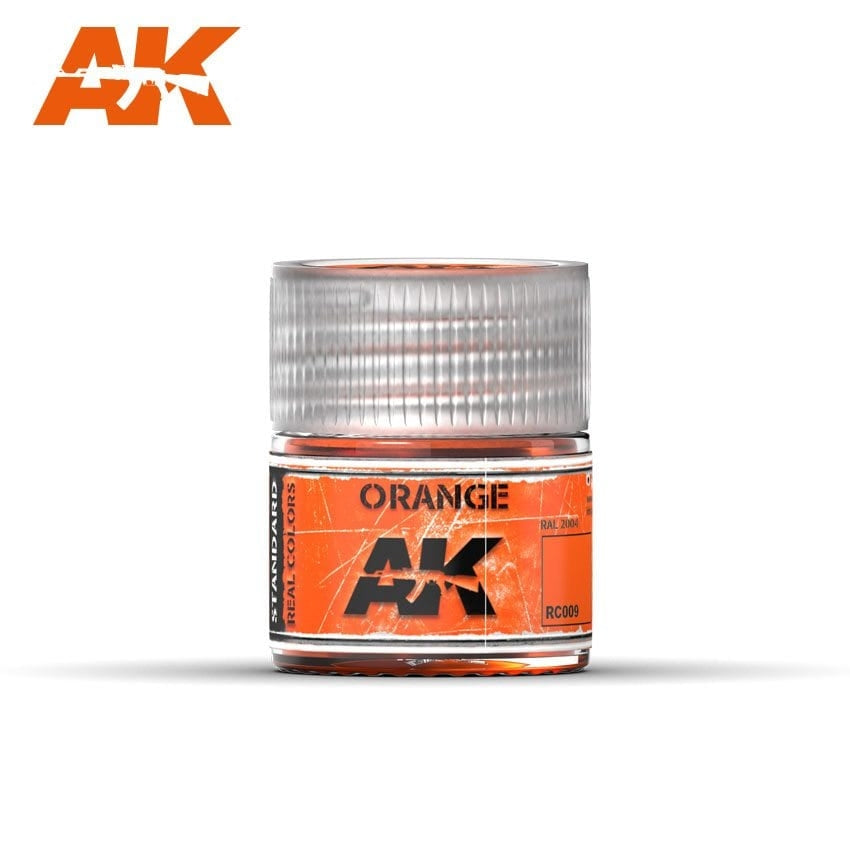 AK Interactive Orange 10ml