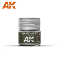 AK Interactive BSC No34 Slate 10ml