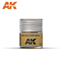 AK Interactive BSC No61 Light Stone 10ml