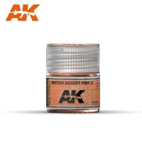AK Interactive Bristish Desert Pink ZI 10ml