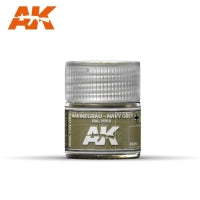 AK Interactive Marinegrau-Navy Grey RAL 7002 10ml