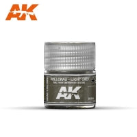 AK Interactive Hellgrau-Light Grey RAL7009 (interior color) 10ml