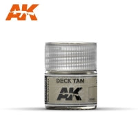 AK Interactive Deck Tan 10ml