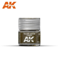 AK Interactive Olive Drab Faded 10ml