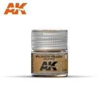 AK Interactive No6 Earth Yellow FS 30257 10ml