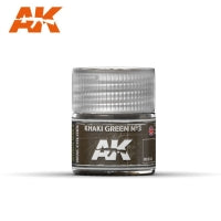 AK Interactive Khaki Green No3 10ml