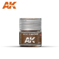 AK Interactive S.C.C. 2 Brown 10ml