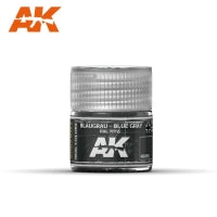 AK Interactive Blaugrau-Blue Grey RAL 7016 10ml