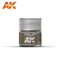 AK Interactive Grau-Gray RAL 7027 10ml