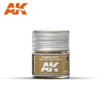 AK Interactive Dunkelgelb Dark Yellow (Variant) 10ml